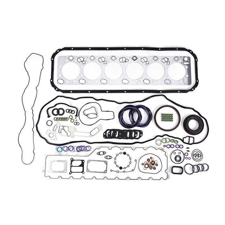 Construction Machinery Parts D13D Diesel Rebuild  Overhaul Engine Repair Gasket Kit Set 01-36855-01 for Volvo